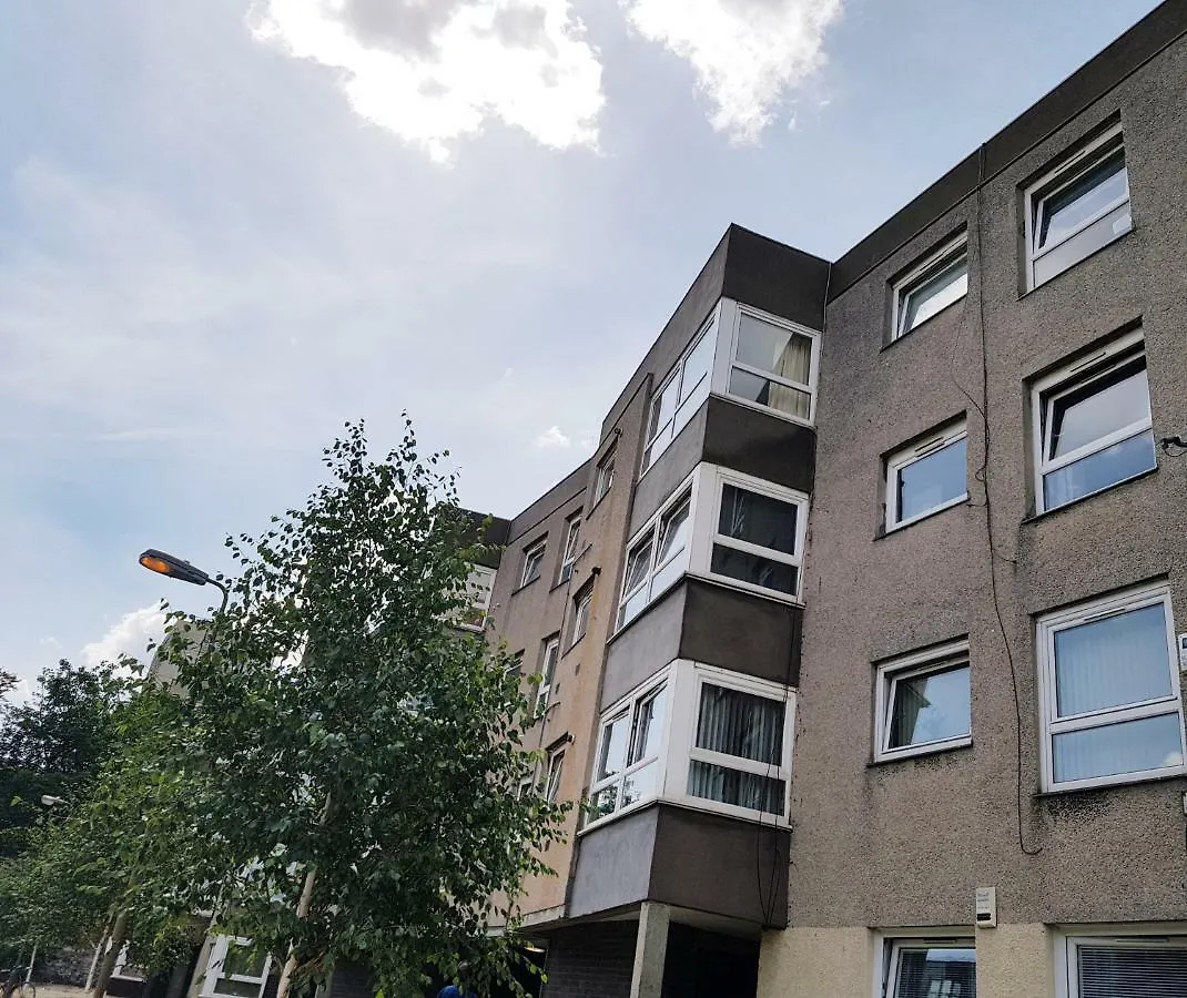 Privat bolig A Double Room In Vibrant Leith- Female Guest Only Storbritannien