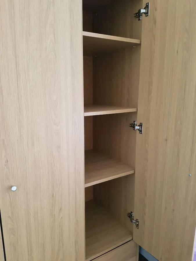 Rum i privatbostad A Double Room In Vibrant Leith- Female Guest Only